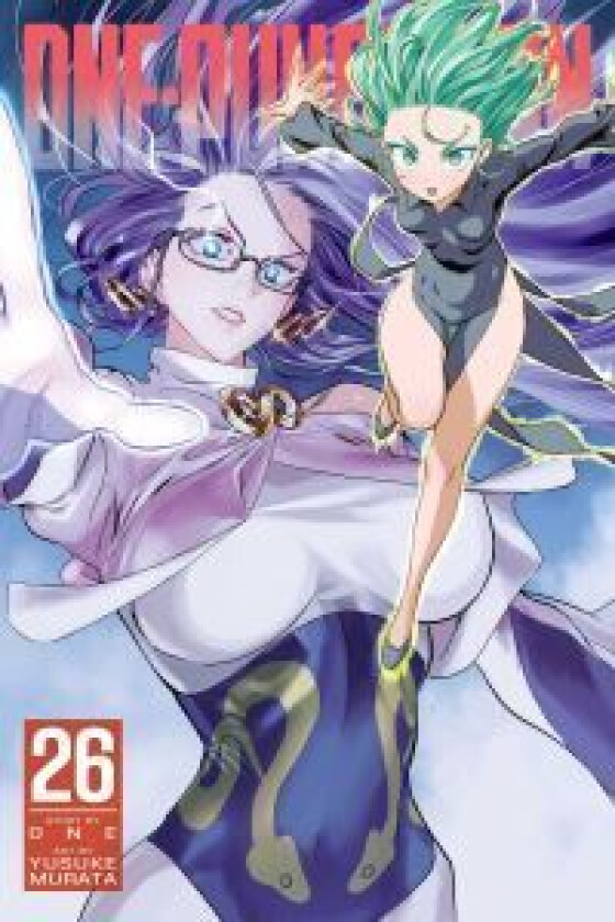 One-Punch Man, Vol. 26 av ONE