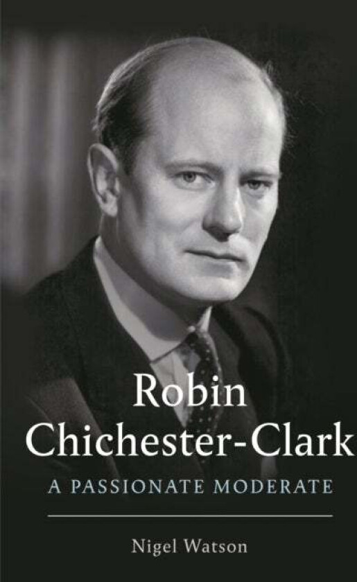 Robin Chichester-Clark av Nigel Watson