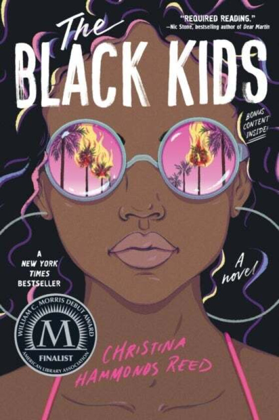 The Black Kids av Christina Hammonds Reed