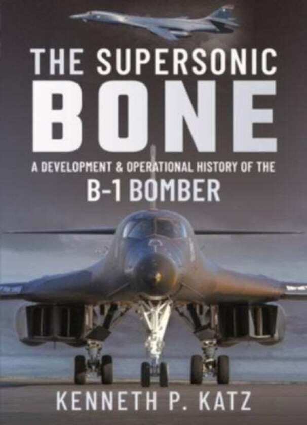 The Supersonic BONE av Katz Kenneth