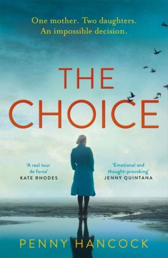The Choice av Penny Hancock