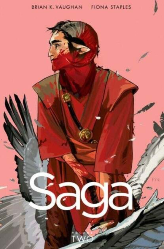Saga Volume 2 av Brian K Vaughan