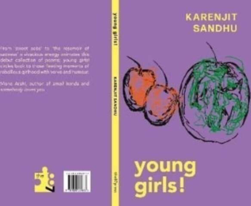 young girls! av Karenjit Sandhu