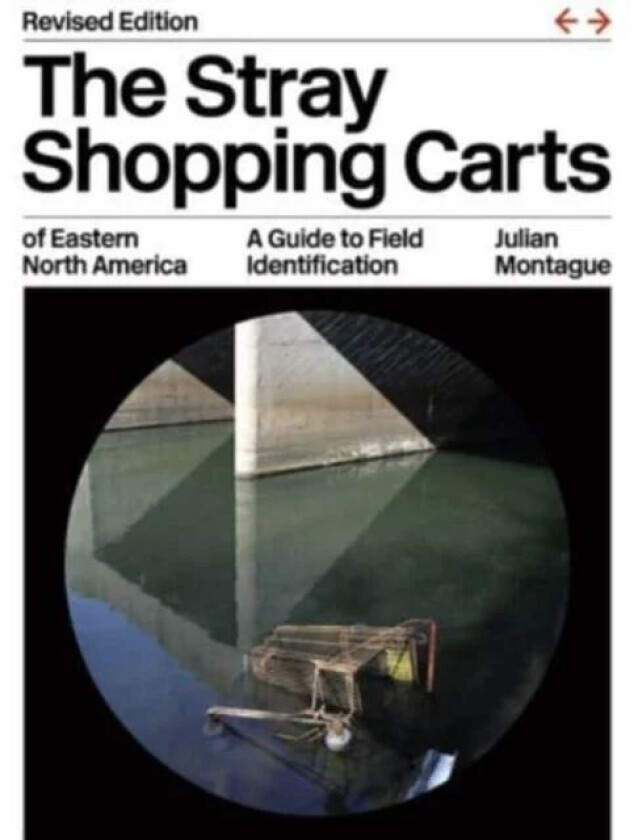 The Stray Shopping Carts of Eastern North America av Julian Montague