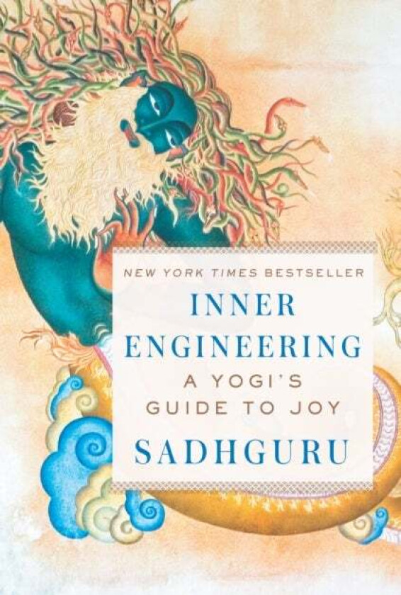 Inner Engineering av Sadhguru