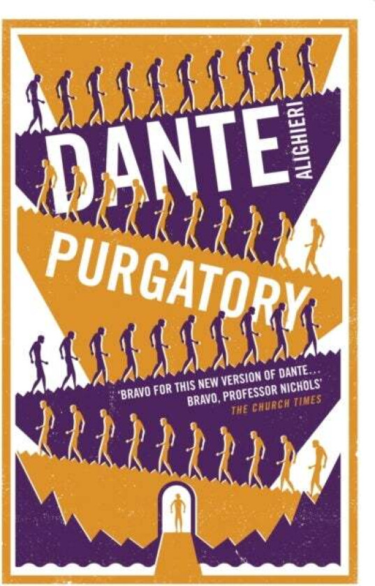 Purgatory: Dual Language and New Verse Translation av Dante Alighieri