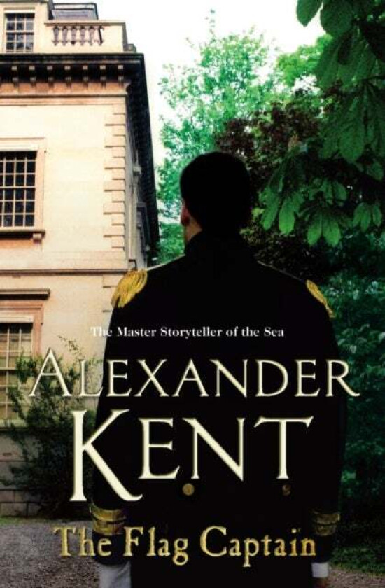The Flag Captain av Alexander Kent