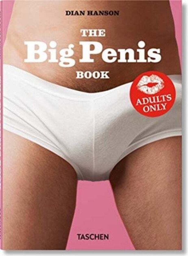 The Little Big Penis Book av Dian Hanson