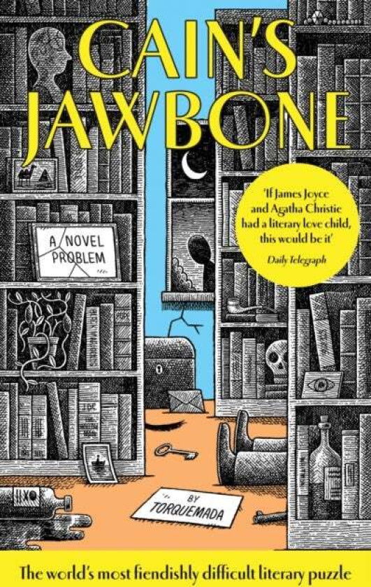 Cain's jawbone av E. Powys Mathers