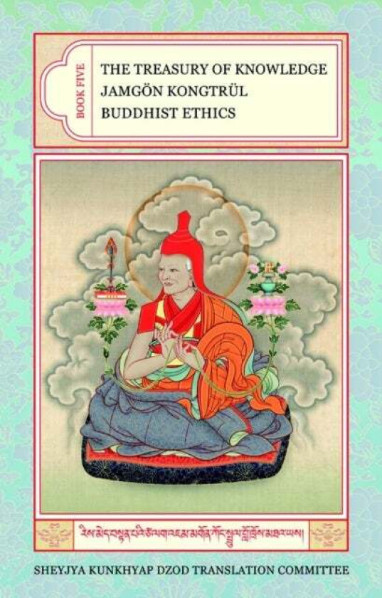 The Treasury of Knowledge: Book Five av Jamgon Kongtrul