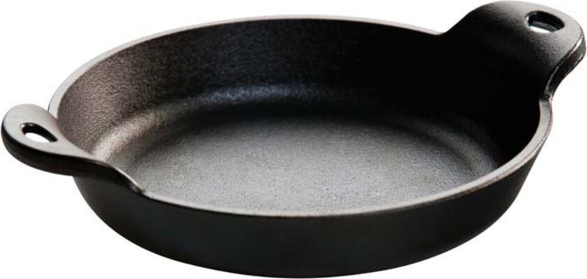 Serveringsskål Lav Kant Støpejern 16,2 cm