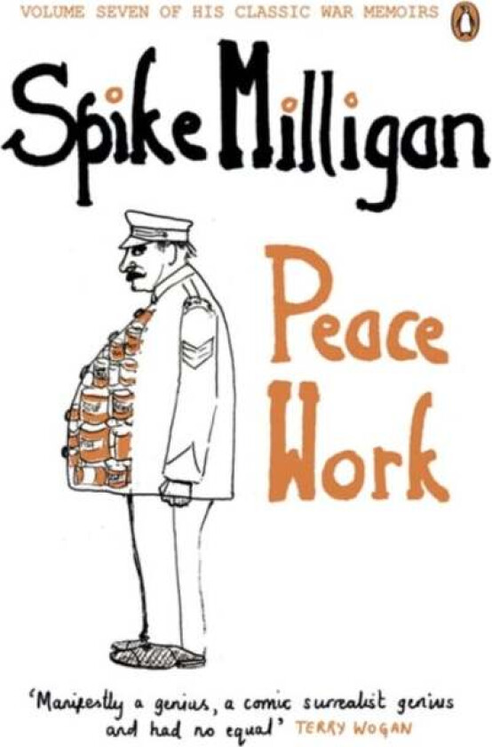 Peace Work av Spike Milligan