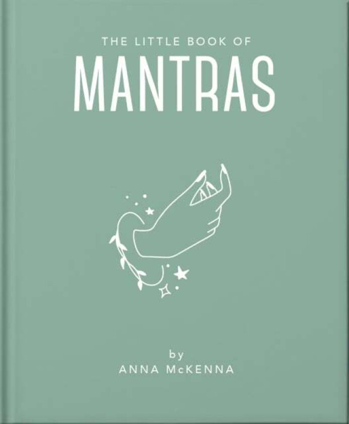 The Little Book of Mantras av Orange Hippo!