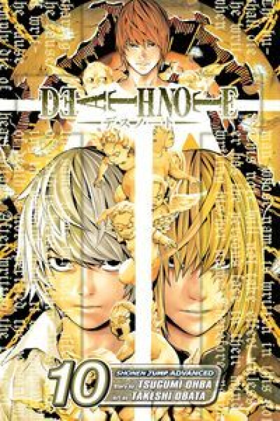 Death Note, Vol. 10 av Tsugumi Ohba