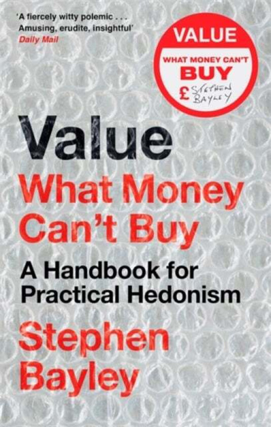 Value av Stephen Bayley