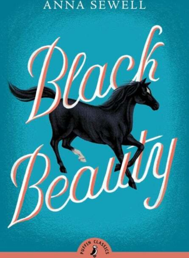 Black Beauty av Anna Sewell