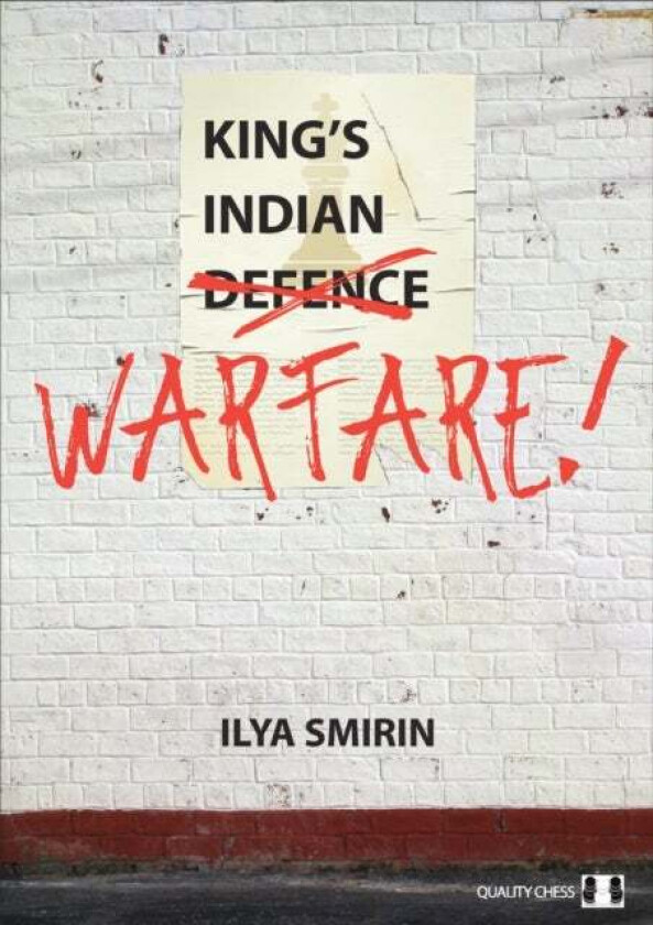 King's Indian Warfare av Ilya Smirin