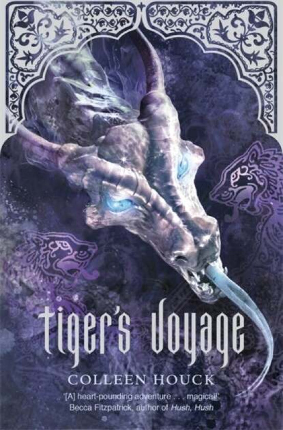 Tiger's Voyage av Colleen Houck