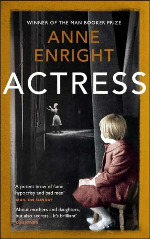 Actress av Anne Enright