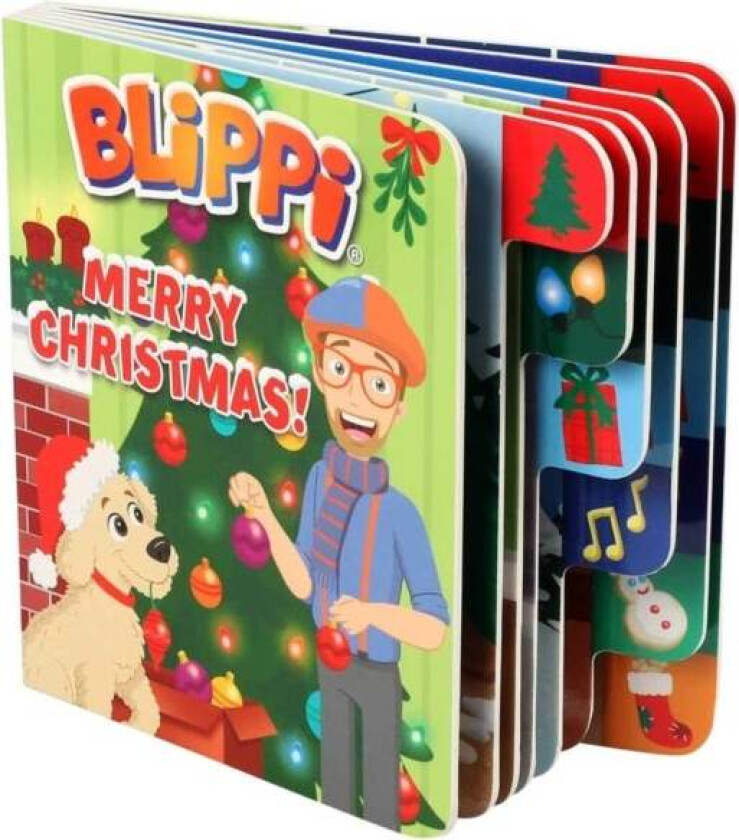 Merry Christmas! av Thea Feldman