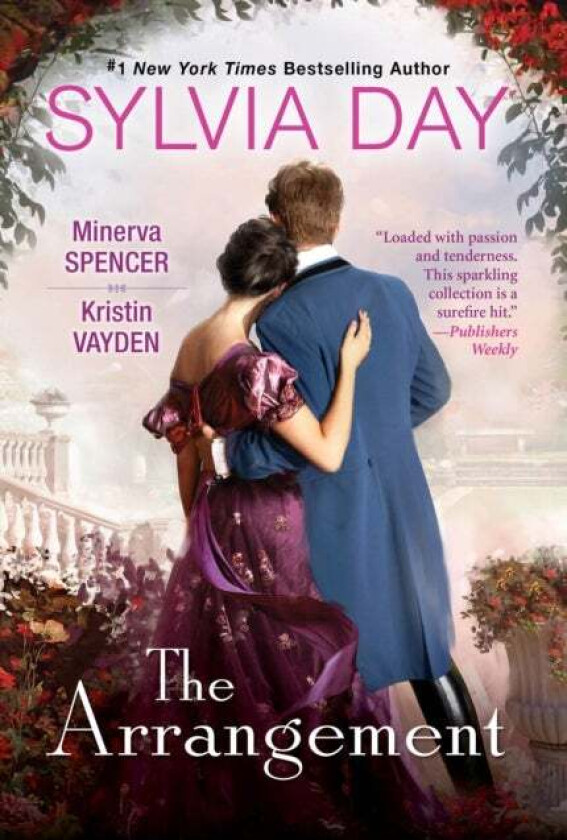 The Arrangement av Sylvia Day, Minerva Spencer