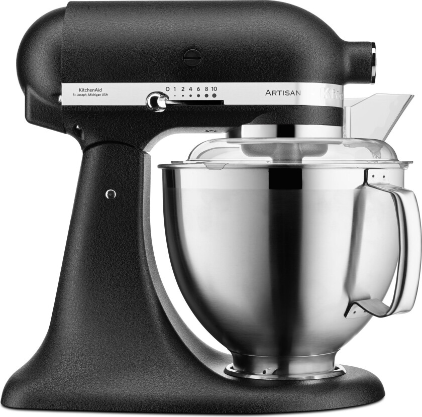 Bilde av Artisan Stand Mixer 4,8L Cast Iron Black
