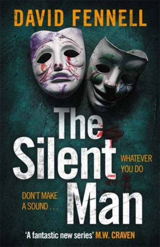 The Silent Man av David Fennell