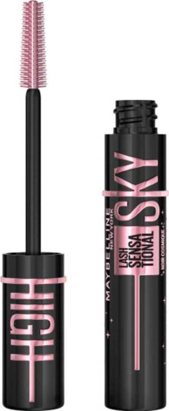 Lash Sensational Sky High Cosmic Black - 7,2 ml