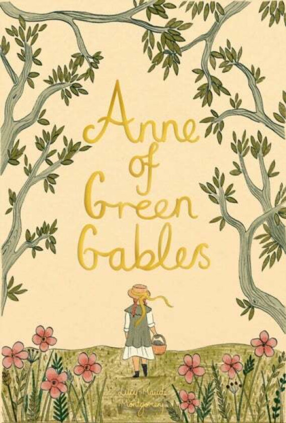 Anne of Green Gables av Lucy Maud OBE Montgomery