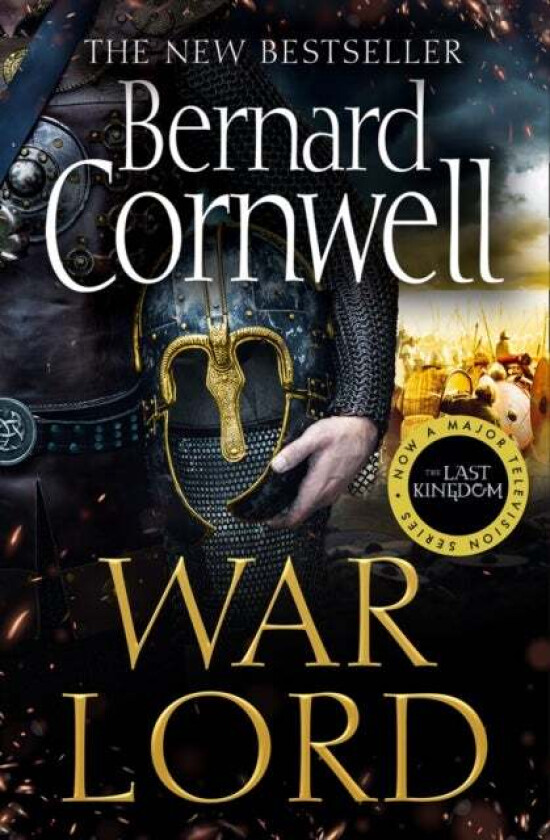 War lord av Bernard Cornwell