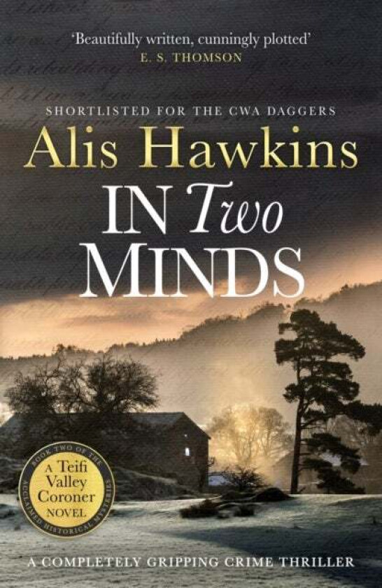 In Two Minds av Alis Hawkins