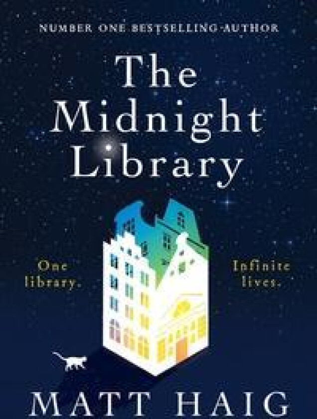 The Midnight Library av Matt Haig
