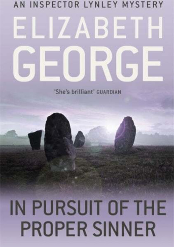 In Pursuit of the Proper Sinner av Elizabeth George