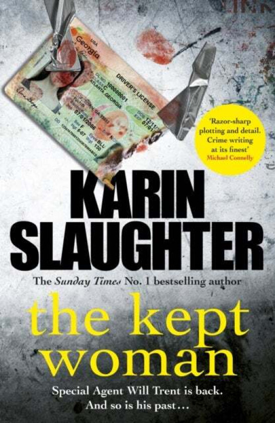 The Kept Woman av Karin Slaughter