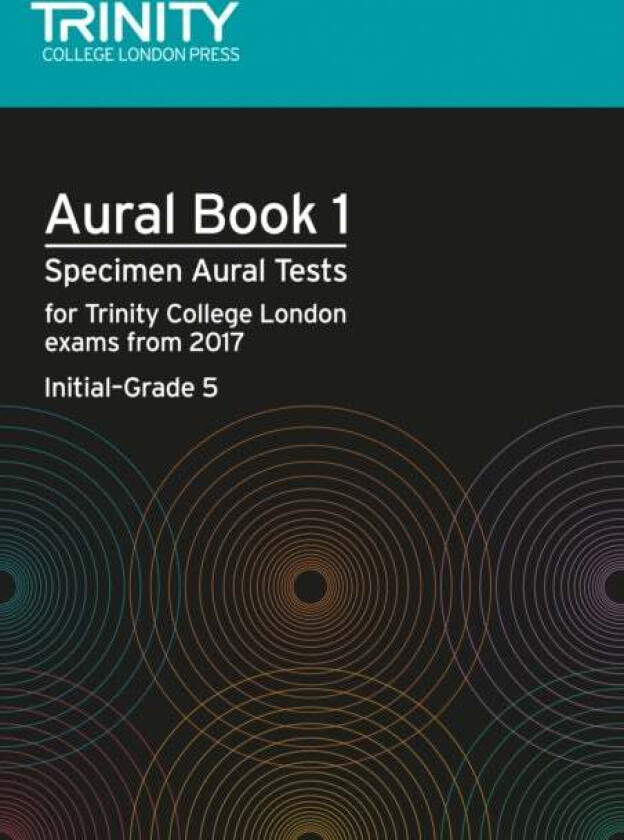 Aural Tests Book 1 (Initial-Grade 5) av Trinity College London