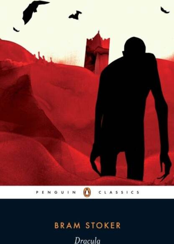 Dracula av Bram Stoker