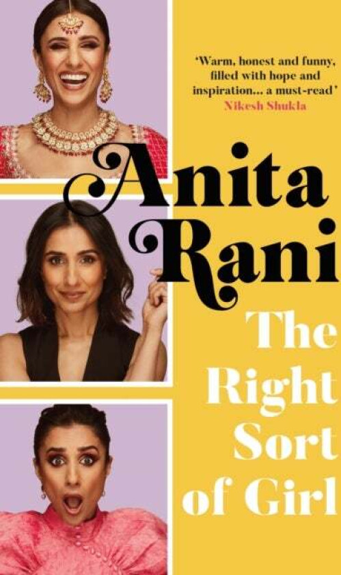 The Right Sort of Girl av Anita Rani