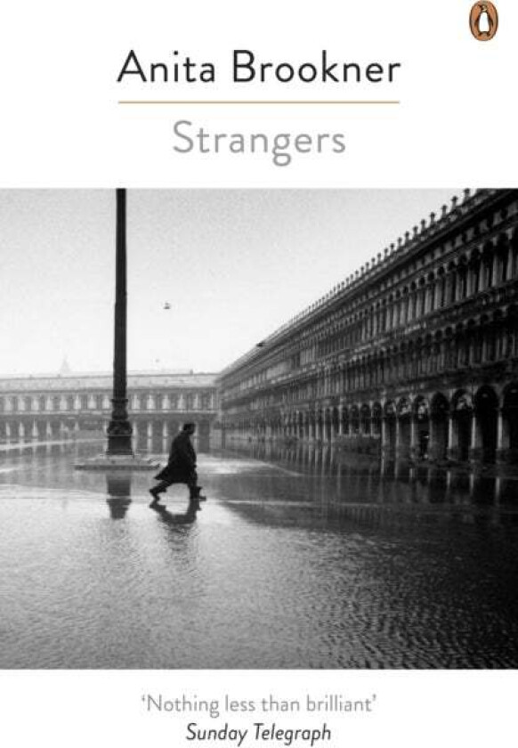 Strangers av Anita Brookner