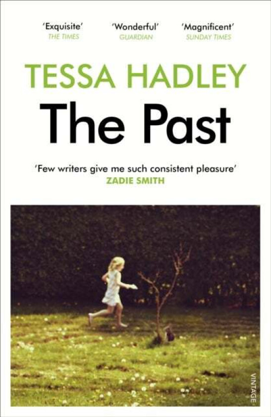 The Past av Tessa Hadley