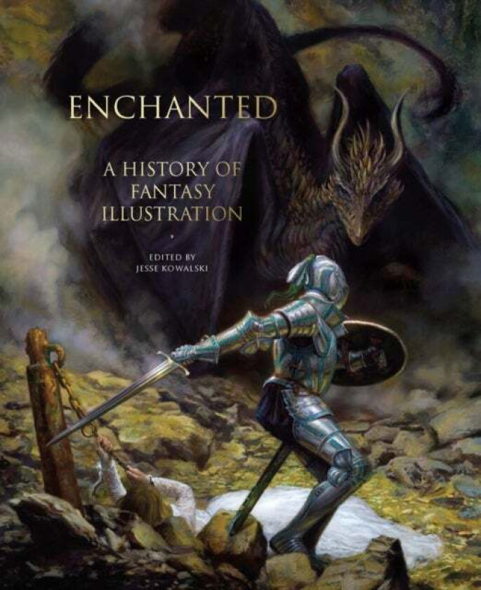 Enchanted av Jesse Kowalski