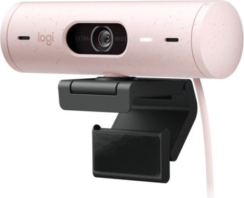 Bilde av - Brio 500 Full HD Webcam USB-C ROSE