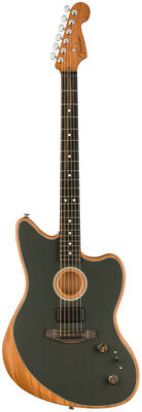 AM Acoustasonic Jazzmaster TU