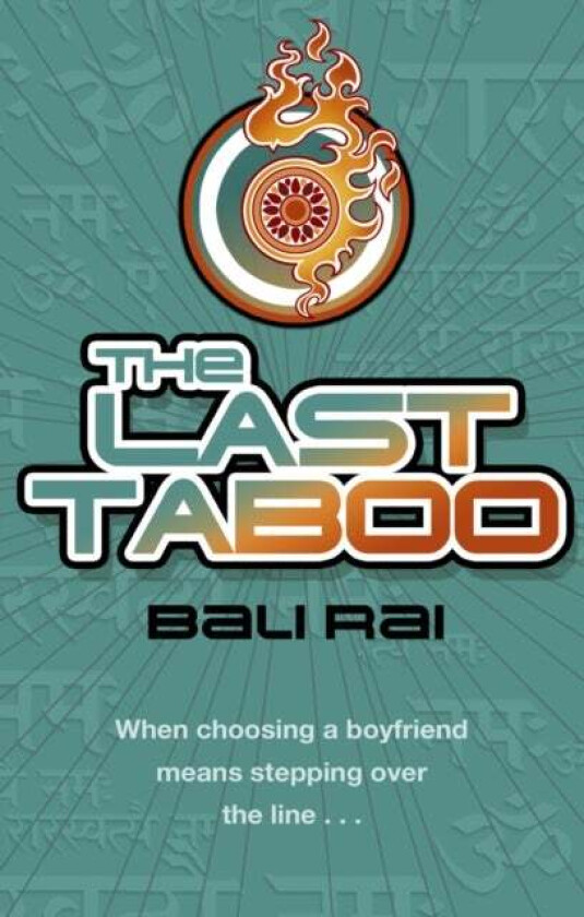 The Last Taboo av Bali Rai