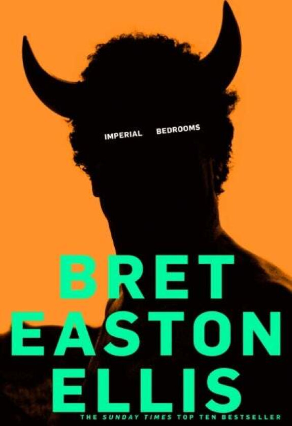 Imperial bedrooms av Bret Easton Ellis