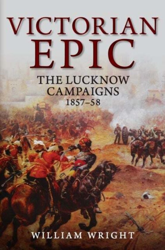 Victorian Epic av William Wright