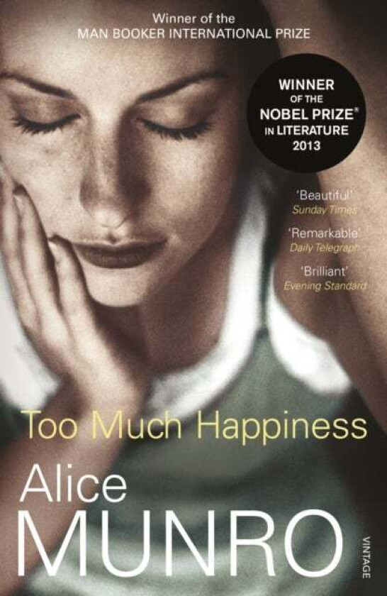 Too Much Happiness av Alice Munro