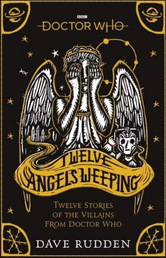 Doctor Who: Twelve Angels Weeping av Dave Rudden