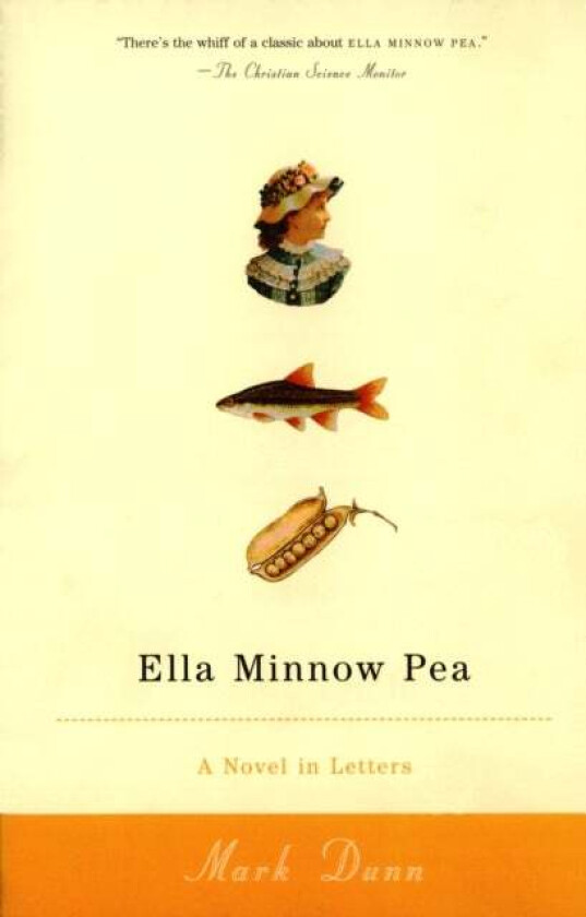 Ella Minnow Pea av Mark Dunn