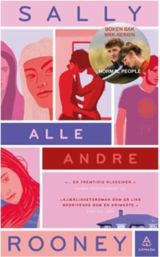 Alle andre av Sally Rooney