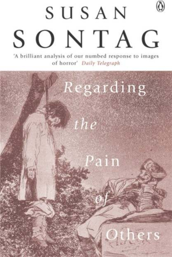 Regarding the Pain of Others av Susan Sontag